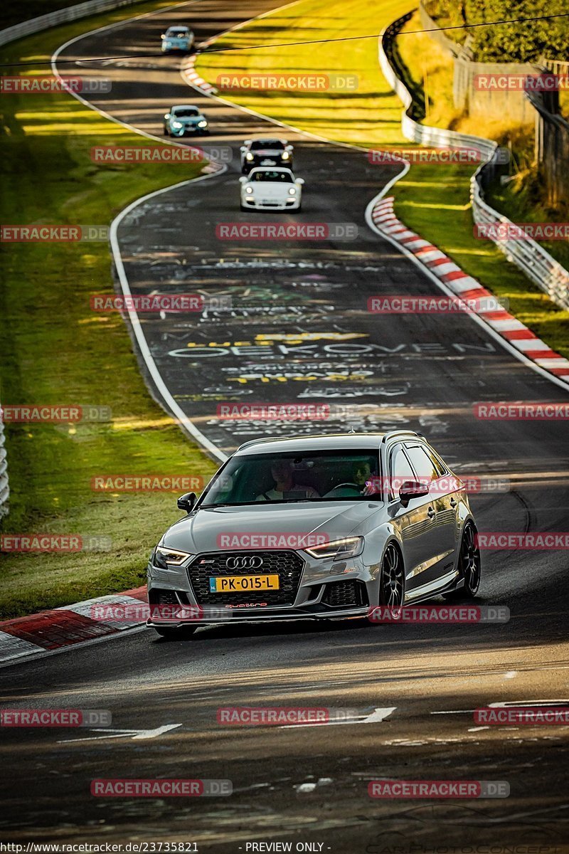 Bild #23735821 - Touristenfahrten Nürburgring Nordschleife (18.08.2023)