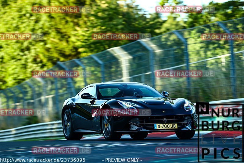 Bild #23736096 - Touristenfahrten Nürburgring Nordschleife (18.08.2023)