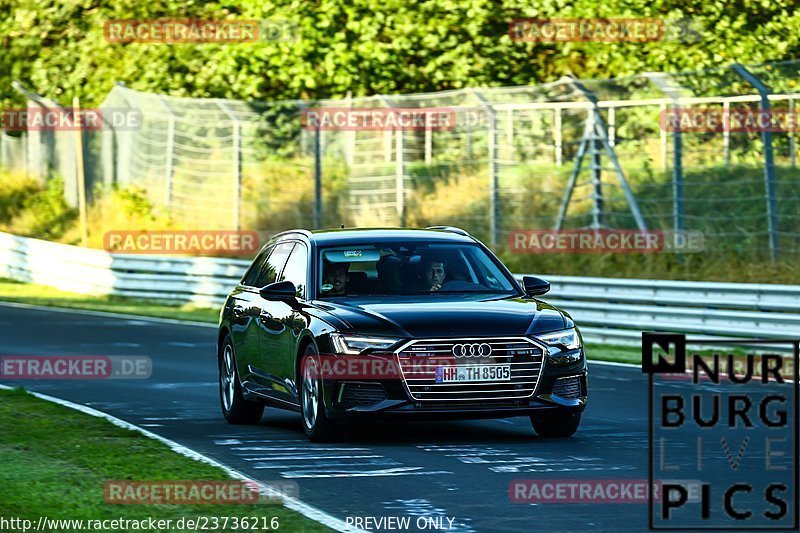 Bild #23736216 - Touristenfahrten Nürburgring Nordschleife (18.08.2023)