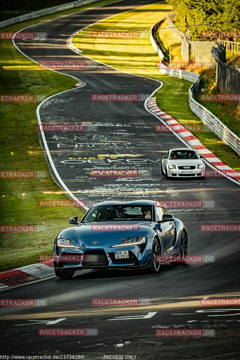 Bild #23736260 - Touristenfahrten Nürburgring Nordschleife (18.08.2023)