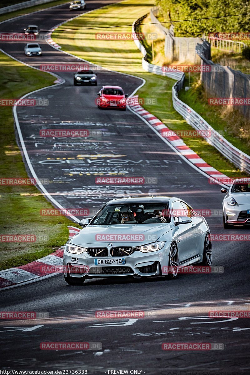 Bild #23736338 - Touristenfahrten Nürburgring Nordschleife (18.08.2023)