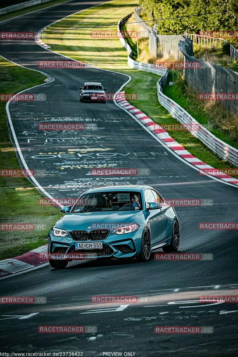 Bild #23736422 - Touristenfahrten Nürburgring Nordschleife (18.08.2023)