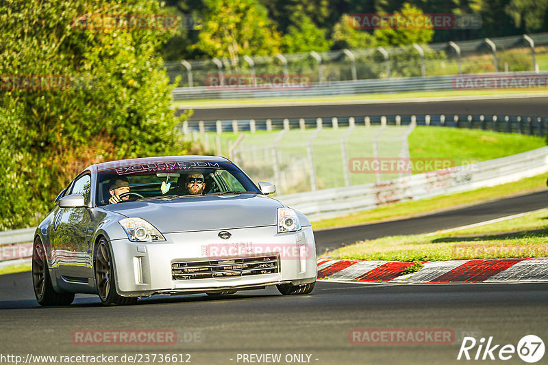 Bild #23736612 - Touristenfahrten Nürburgring Nordschleife (18.08.2023)