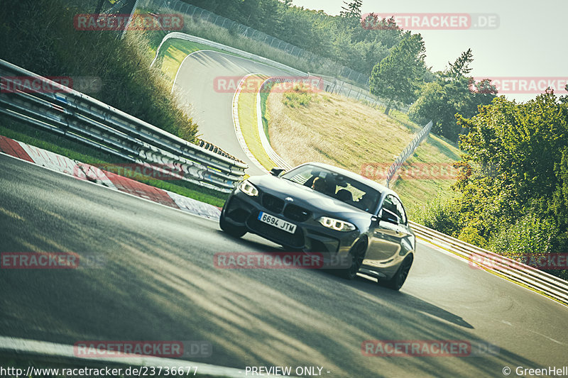 Bild #23736677 - Touristenfahrten Nürburgring Nordschleife (18.08.2023)