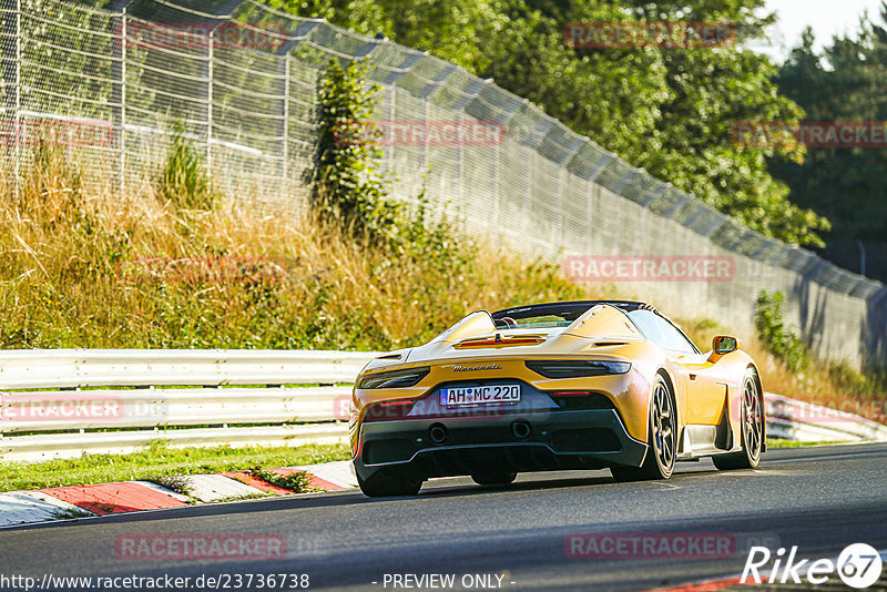 Bild #23736738 - Touristenfahrten Nürburgring Nordschleife (18.08.2023)