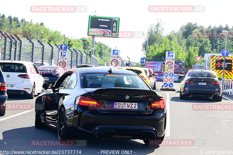 Bild #23737774 - Touristenfahrten Nürburgring Nordschleife (18.08.2023)