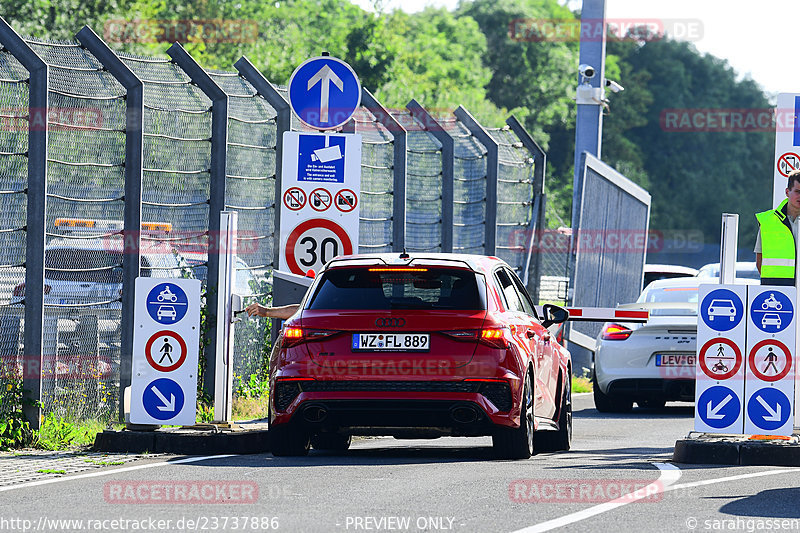 Bild #23737886 - Touristenfahrten Nürburgring Nordschleife (18.08.2023)