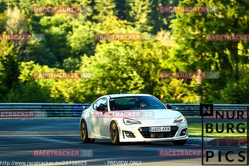 Bild #23738025 - Touristenfahrten Nürburgring Nordschleife (18.08.2023)