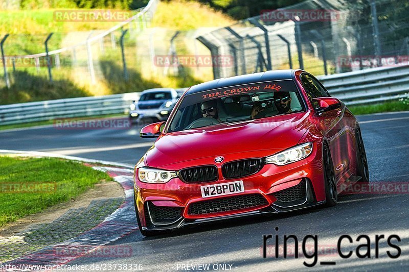 Bild #23738336 - Touristenfahrten Nürburgring Nordschleife (18.08.2023)