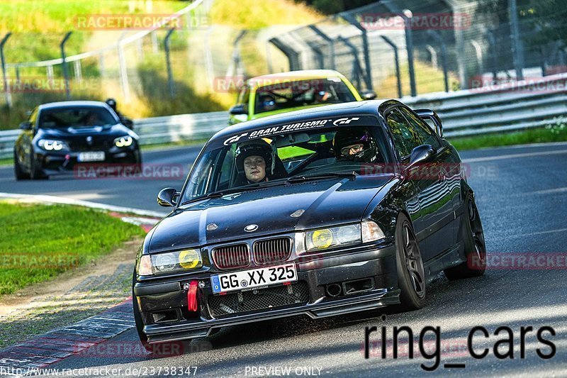 Bild #23738347 - Touristenfahrten Nürburgring Nordschleife (18.08.2023)