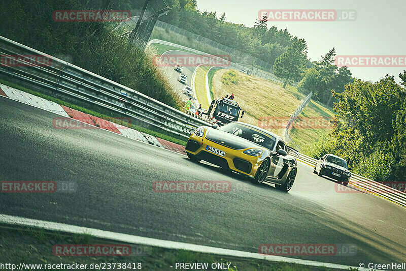 Bild #23738418 - Touristenfahrten Nürburgring Nordschleife (18.08.2023)