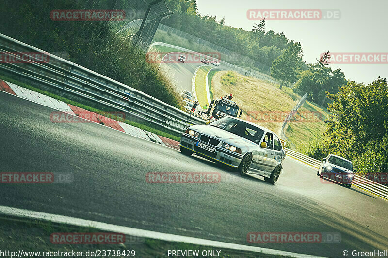 Bild #23738429 - Touristenfahrten Nürburgring Nordschleife (18.08.2023)