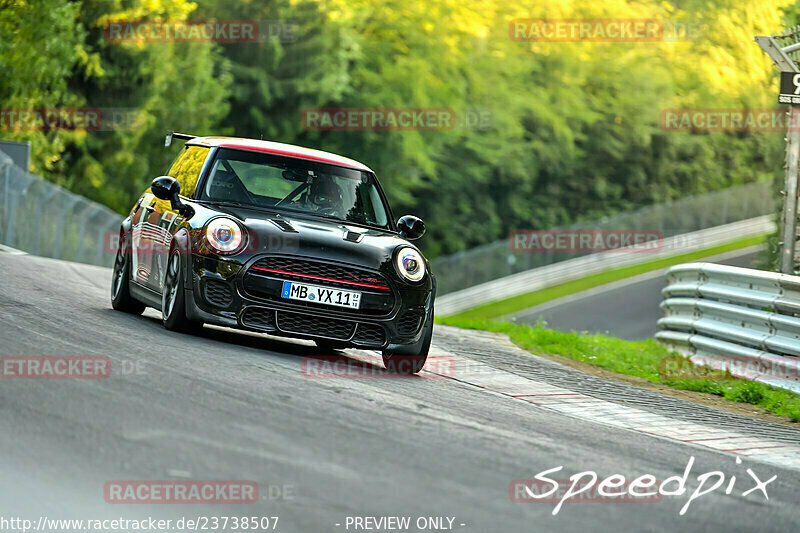 Bild #23738507 - Touristenfahrten Nürburgring Nordschleife (18.08.2023)