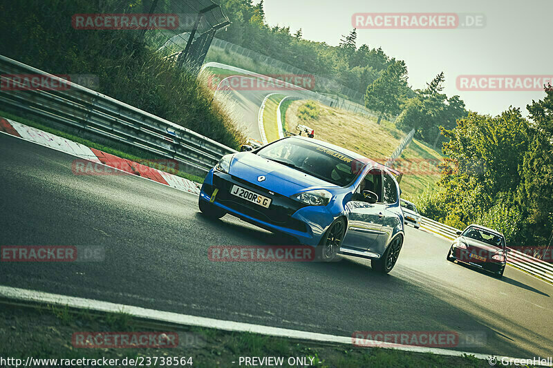 Bild #23738564 - Touristenfahrten Nürburgring Nordschleife (18.08.2023)