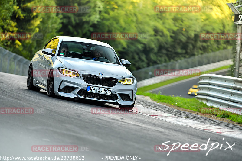 Bild #23738612 - Touristenfahrten Nürburgring Nordschleife (18.08.2023)