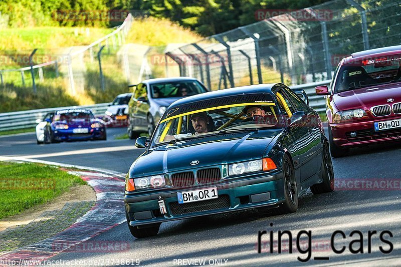 Bild #23738619 - Touristenfahrten Nürburgring Nordschleife (18.08.2023)