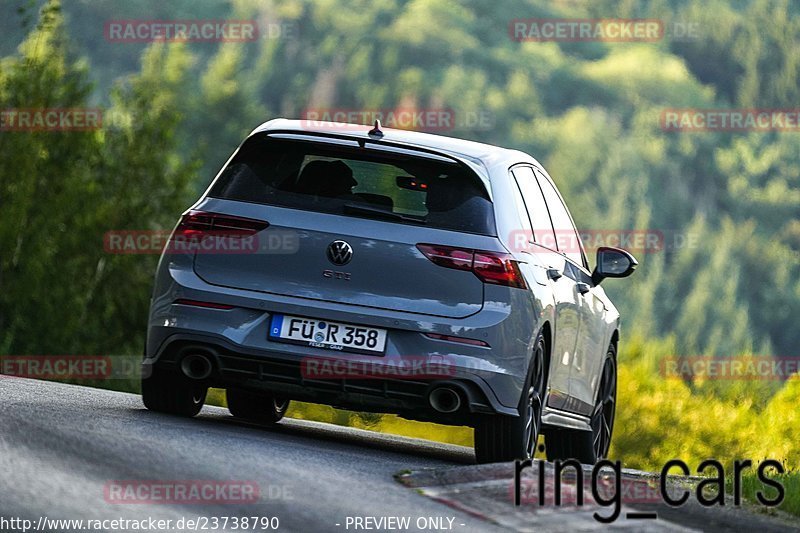 Bild #23738790 - Touristenfahrten Nürburgring Nordschleife (18.08.2023)