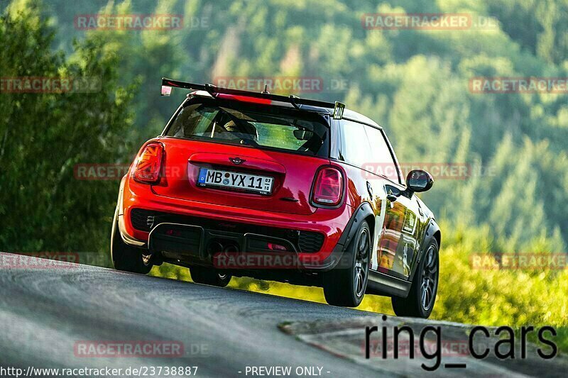 Bild #23738887 - Touristenfahrten Nürburgring Nordschleife (18.08.2023)