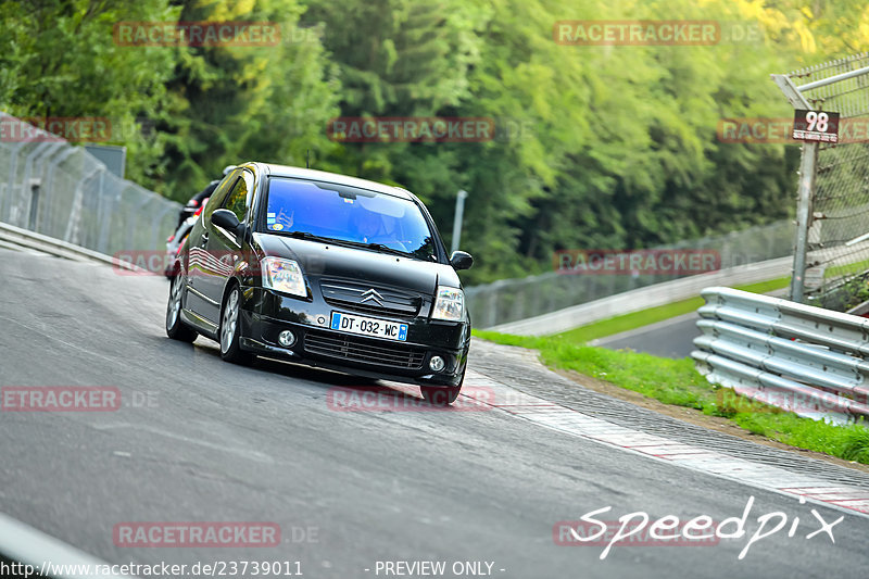 Bild #23739011 - Touristenfahrten Nürburgring Nordschleife (18.08.2023)