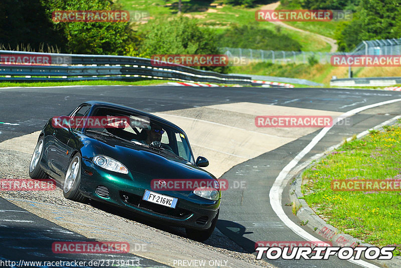 Bild #23739413 - Touristenfahrten Nürburgring Nordschleife (18.08.2023)