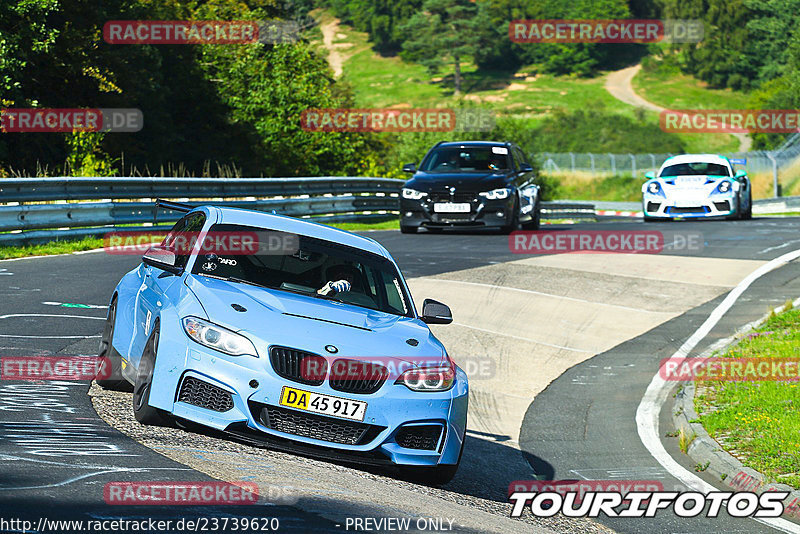 Bild #23739620 - Touristenfahrten Nürburgring Nordschleife (18.08.2023)