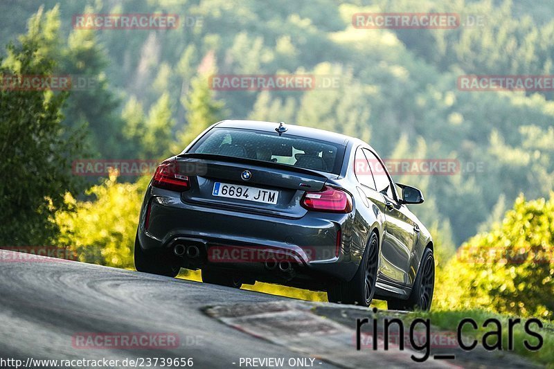 Bild #23739656 - Touristenfahrten Nürburgring Nordschleife (18.08.2023)