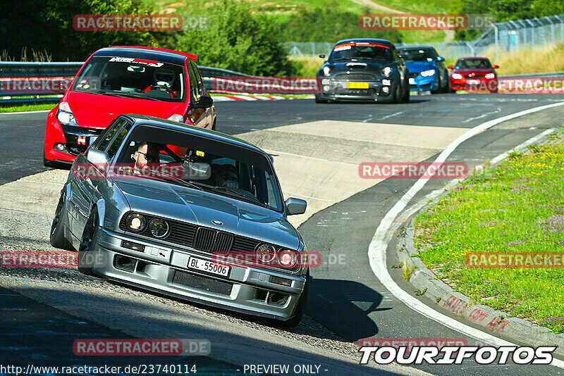 Bild #23740114 - Touristenfahrten Nürburgring Nordschleife (18.08.2023)