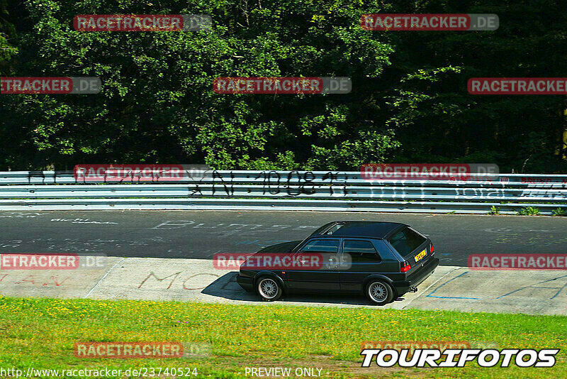 Bild #23740524 - Touristenfahrten Nürburgring Nordschleife (18.08.2023)