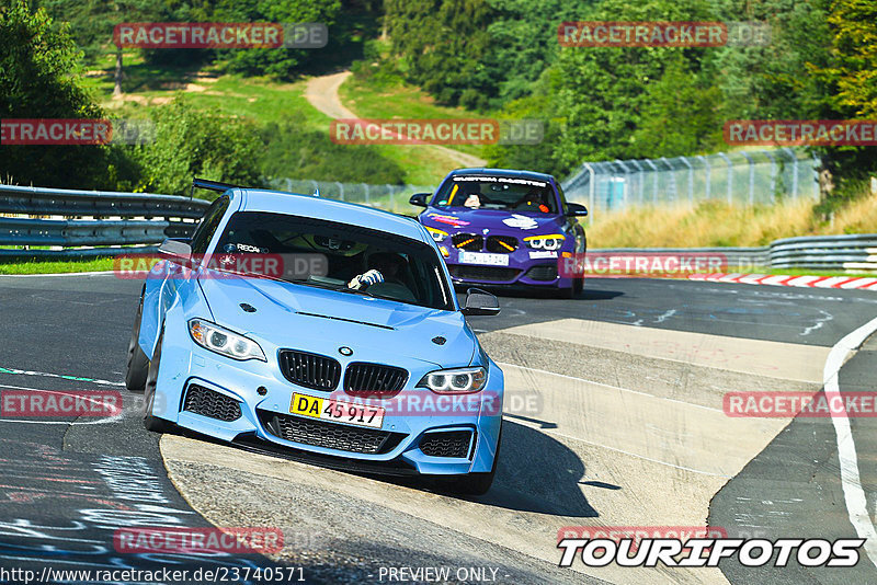 Bild #23740571 - Touristenfahrten Nürburgring Nordschleife (18.08.2023)