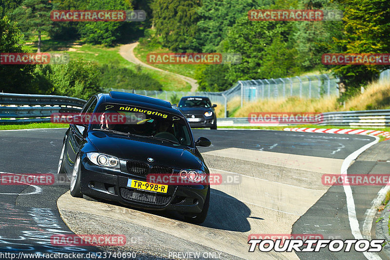 Bild #23740690 - Touristenfahrten Nürburgring Nordschleife (18.08.2023)