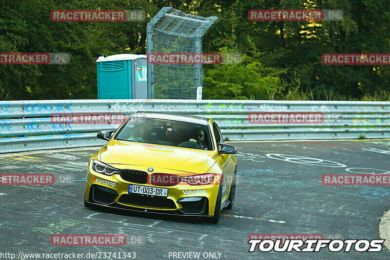 Bild #23741343 - Touristenfahrten Nürburgring Nordschleife (18.08.2023)