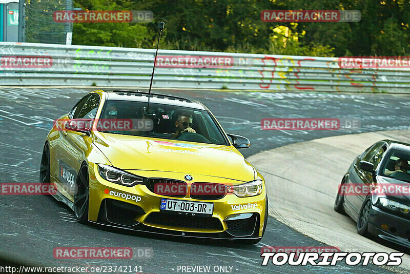 Bild #23742141 - Touristenfahrten Nürburgring Nordschleife (18.08.2023)