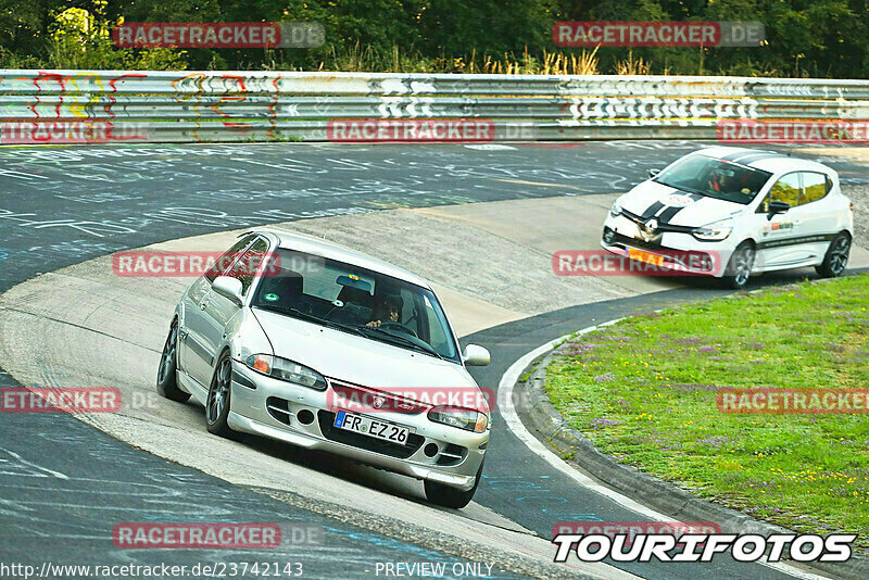 Bild #23742143 - Touristenfahrten Nürburgring Nordschleife (18.08.2023)