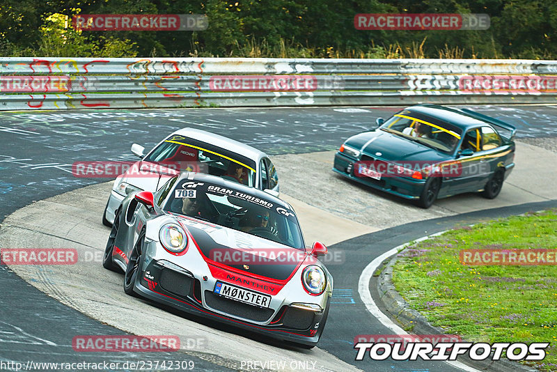 Bild #23742309 - Touristenfahrten Nürburgring Nordschleife (18.08.2023)