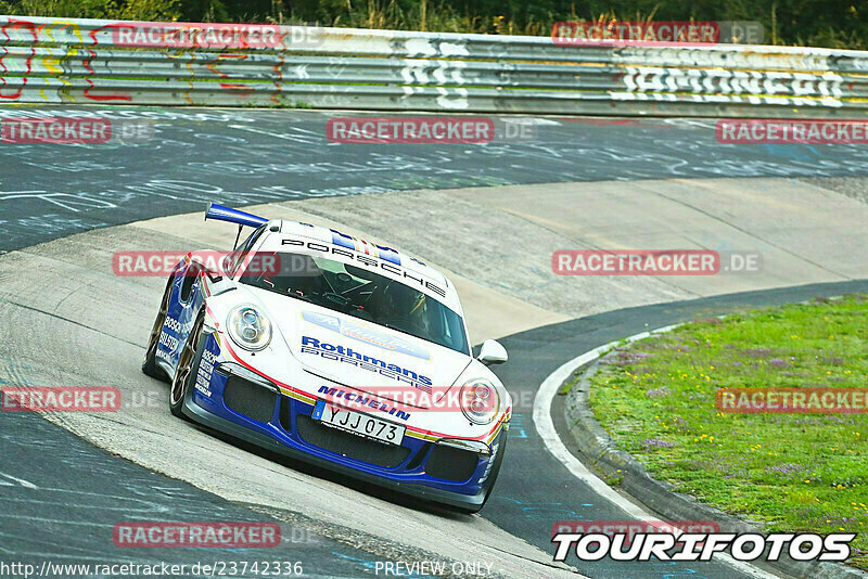 Bild #23742336 - Touristenfahrten Nürburgring Nordschleife (18.08.2023)