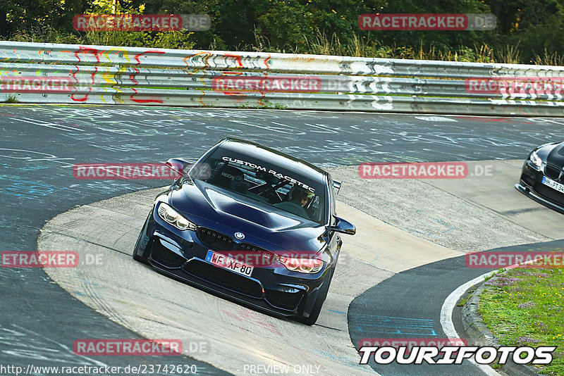 Bild #23742620 - Touristenfahrten Nürburgring Nordschleife (18.08.2023)