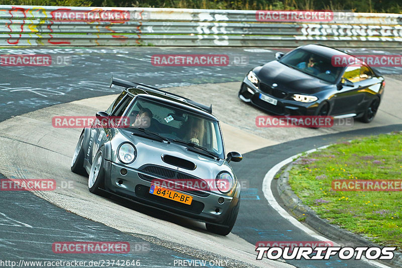 Bild #23742646 - Touristenfahrten Nürburgring Nordschleife (18.08.2023)