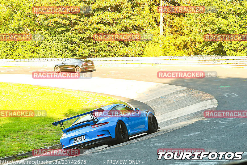 Bild #23742675 - Touristenfahrten Nürburgring Nordschleife (18.08.2023)