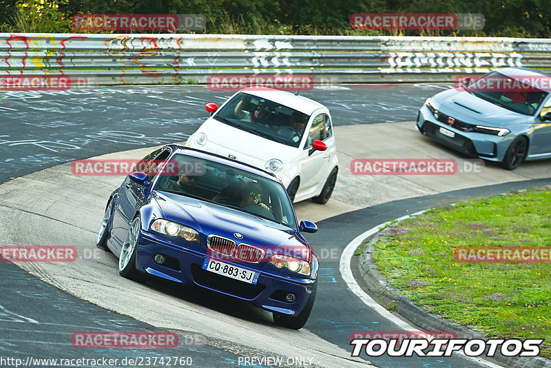 Bild #23742760 - Touristenfahrten Nürburgring Nordschleife (18.08.2023)