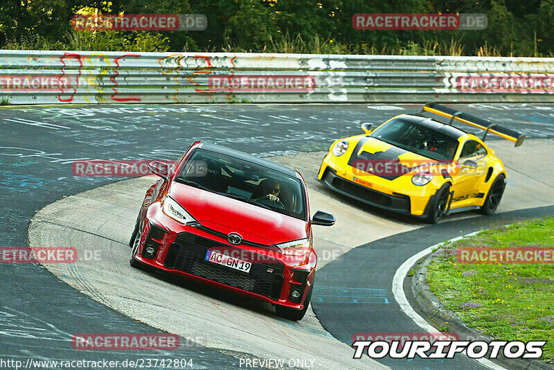 Bild #23742804 - Touristenfahrten Nürburgring Nordschleife (18.08.2023)