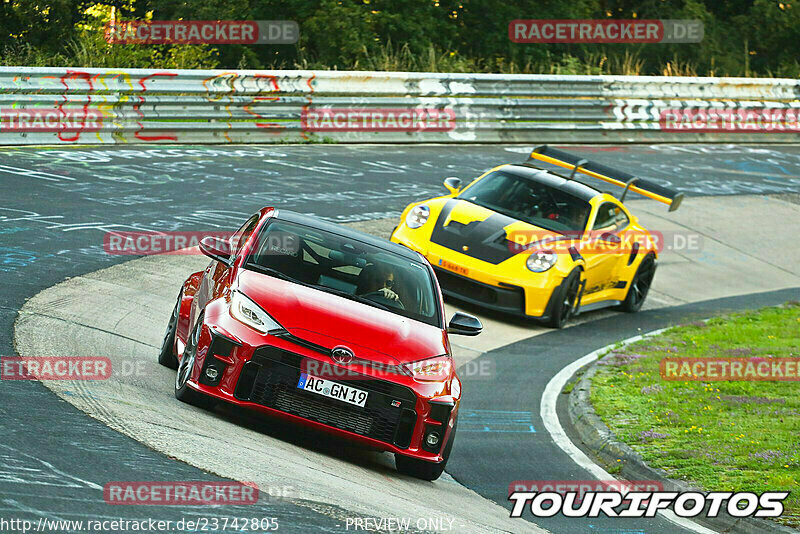 Bild #23742805 - Touristenfahrten Nürburgring Nordschleife (18.08.2023)