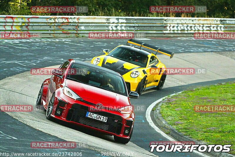 Bild #23742806 - Touristenfahrten Nürburgring Nordschleife (18.08.2023)