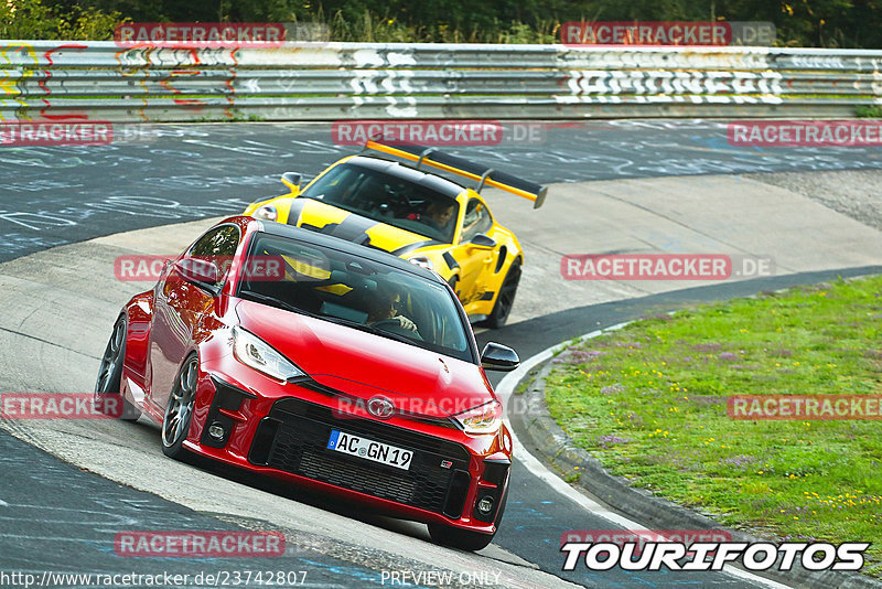 Bild #23742807 - Touristenfahrten Nürburgring Nordschleife (18.08.2023)