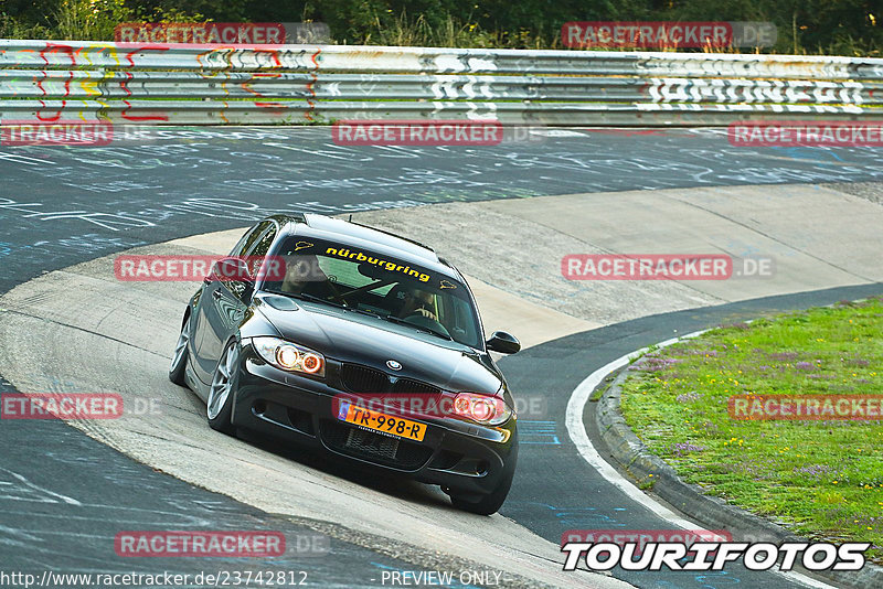 Bild #23742812 - Touristenfahrten Nürburgring Nordschleife (18.08.2023)