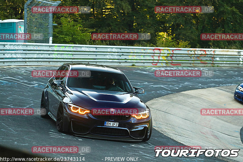 Bild #23743114 - Touristenfahrten Nürburgring Nordschleife (18.08.2023)