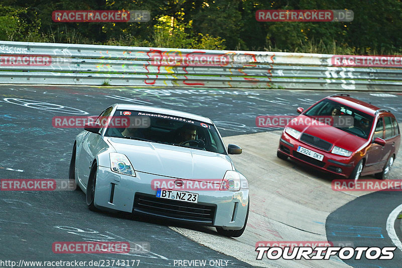 Bild #23743177 - Touristenfahrten Nürburgring Nordschleife (18.08.2023)