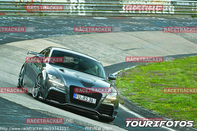 Bild #23743257 - Touristenfahrten Nürburgring Nordschleife (18.08.2023)