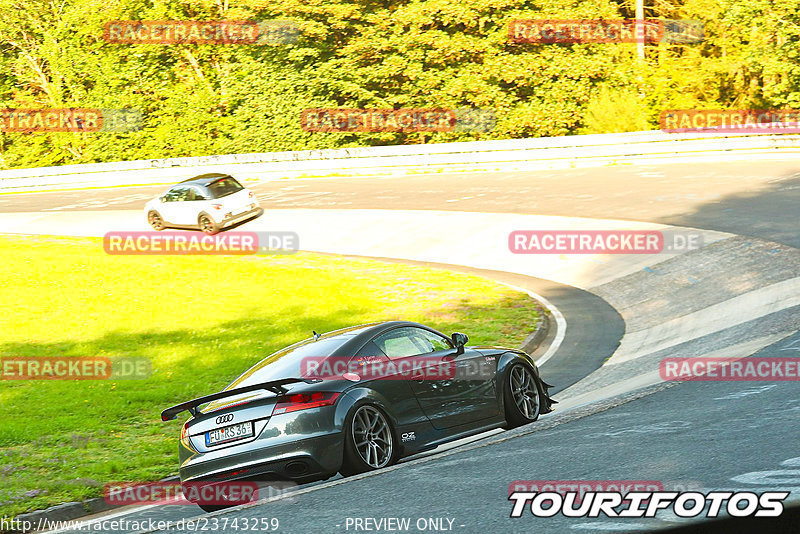 Bild #23743259 - Touristenfahrten Nürburgring Nordschleife (18.08.2023)