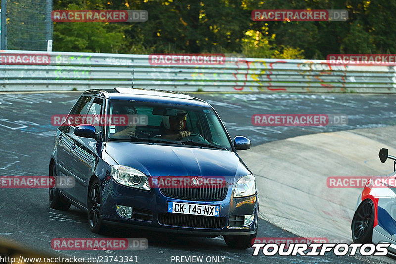 Bild #23743341 - Touristenfahrten Nürburgring Nordschleife (18.08.2023)