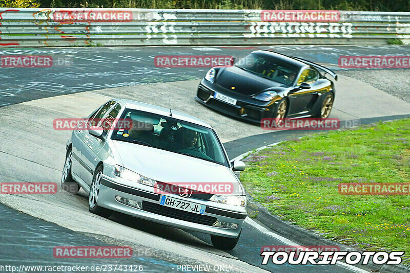 Bild #23743426 - Touristenfahrten Nürburgring Nordschleife (18.08.2023)